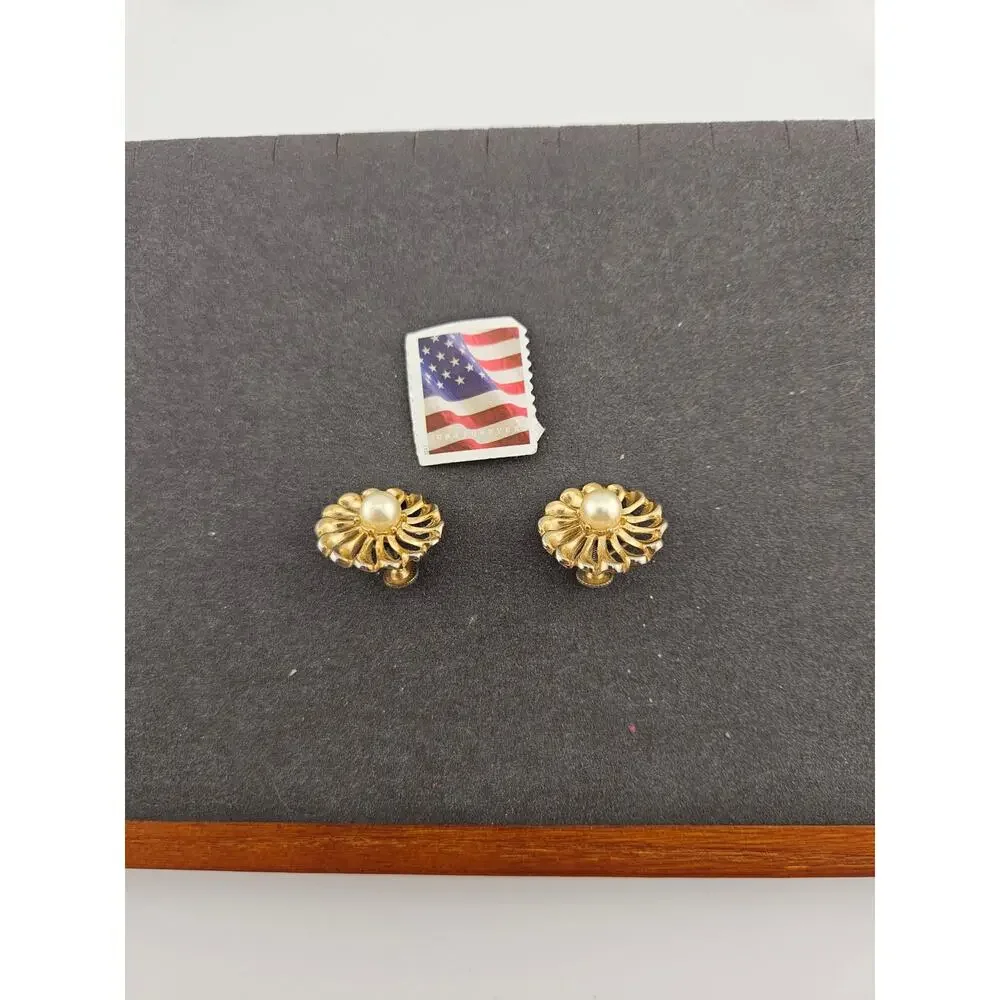 Marvella gold tone